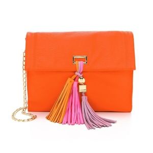 Deux Lux Karma Large Clutch